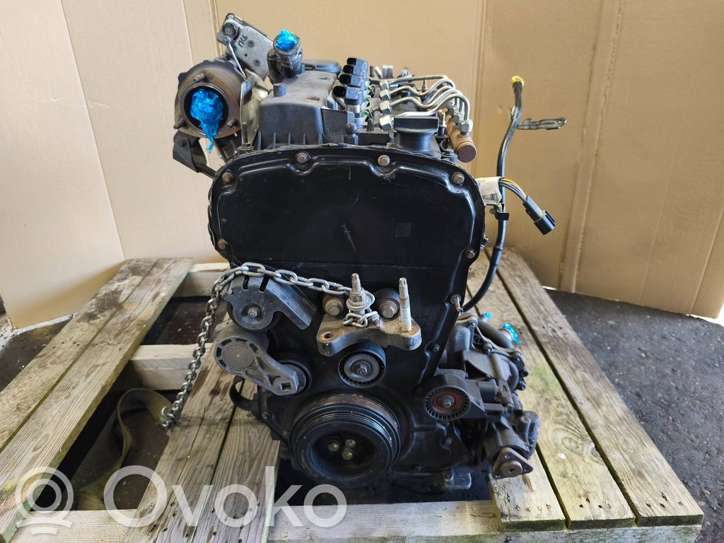 Ford Transit Custom Engine 
