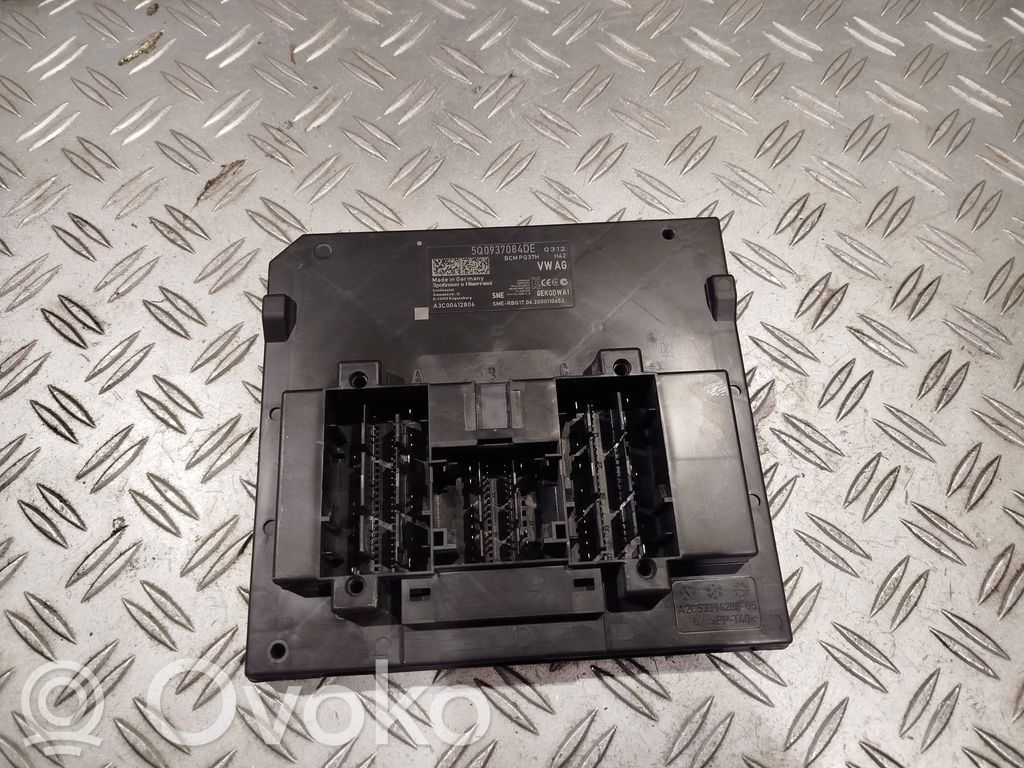 Man TGE 1gen Comfort/convenience module 