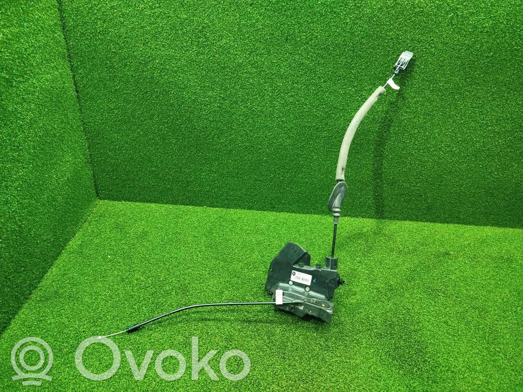 Renault Espace V (RFC) Front door lock 