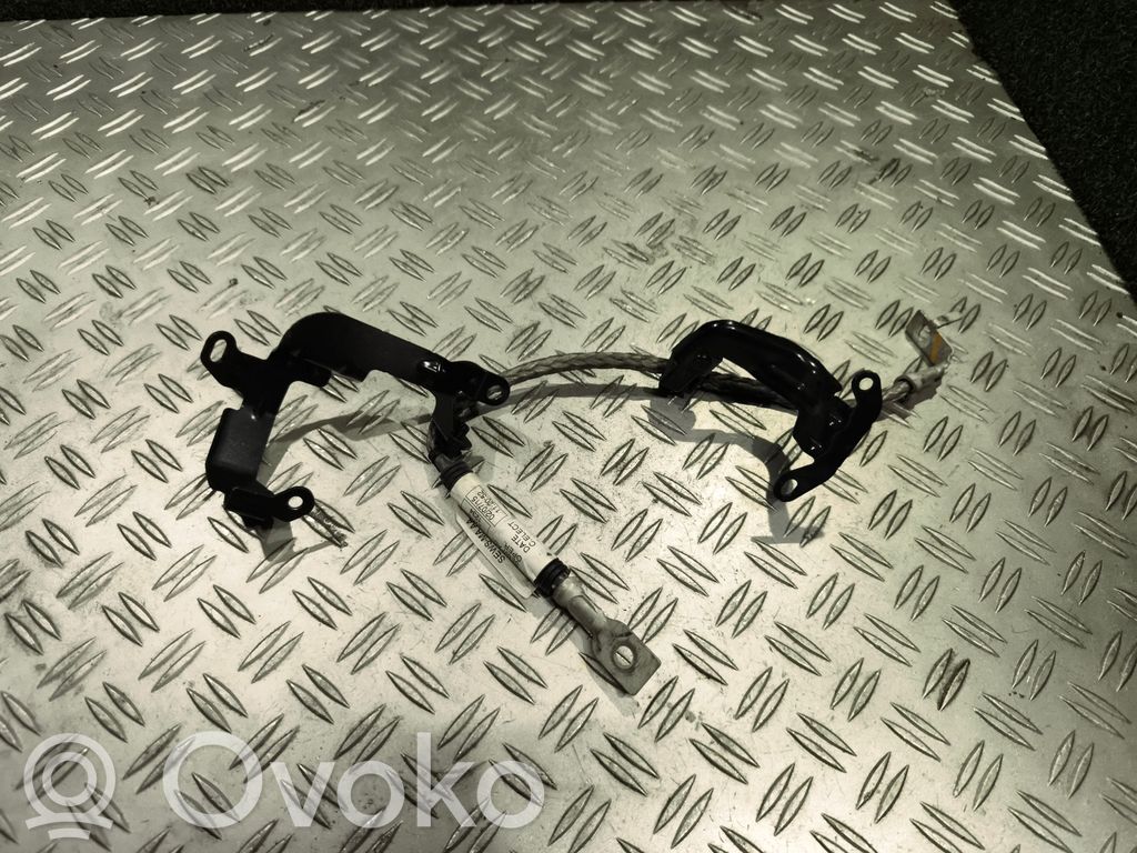 Minus / Klema / Przewód akumulatora   240805789R,241370962R,241375058R