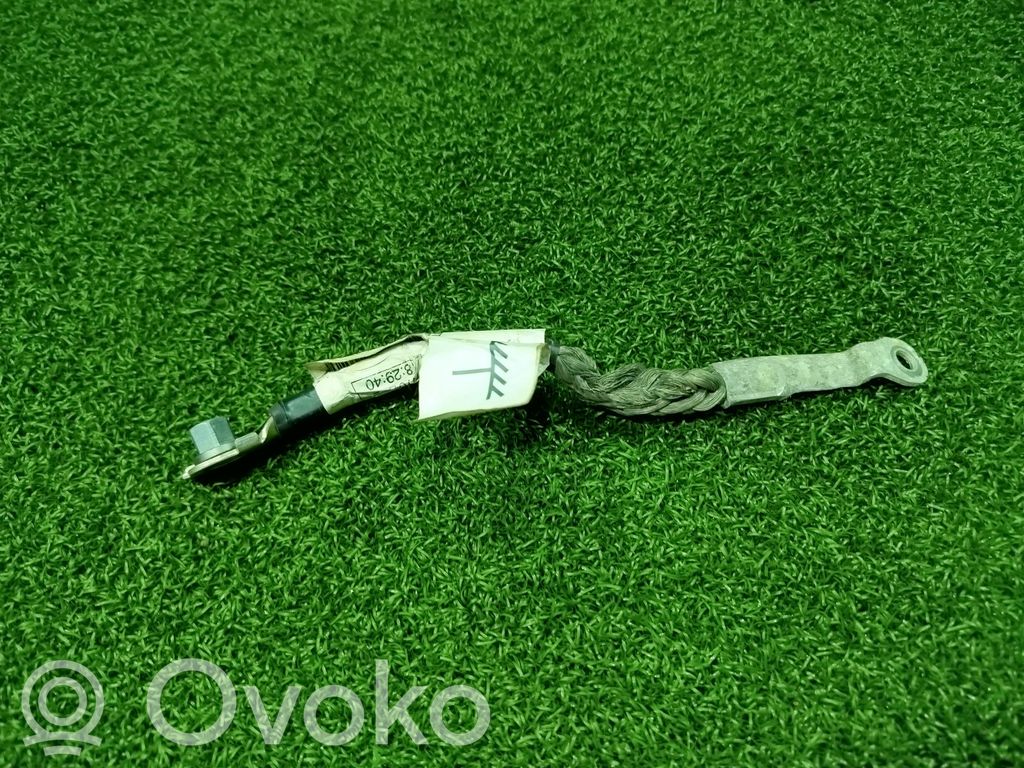 Renault Espace V (RFC) Negative earth cable (battery) 