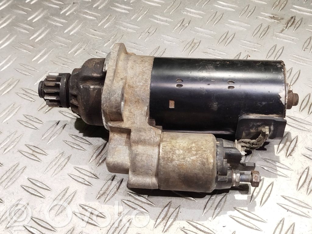 Man TGE 1gen Motor de arranque 