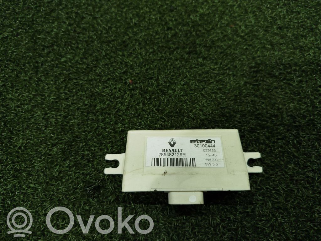 Renault Espace V (RFC) Autres unités de commande / modules 
