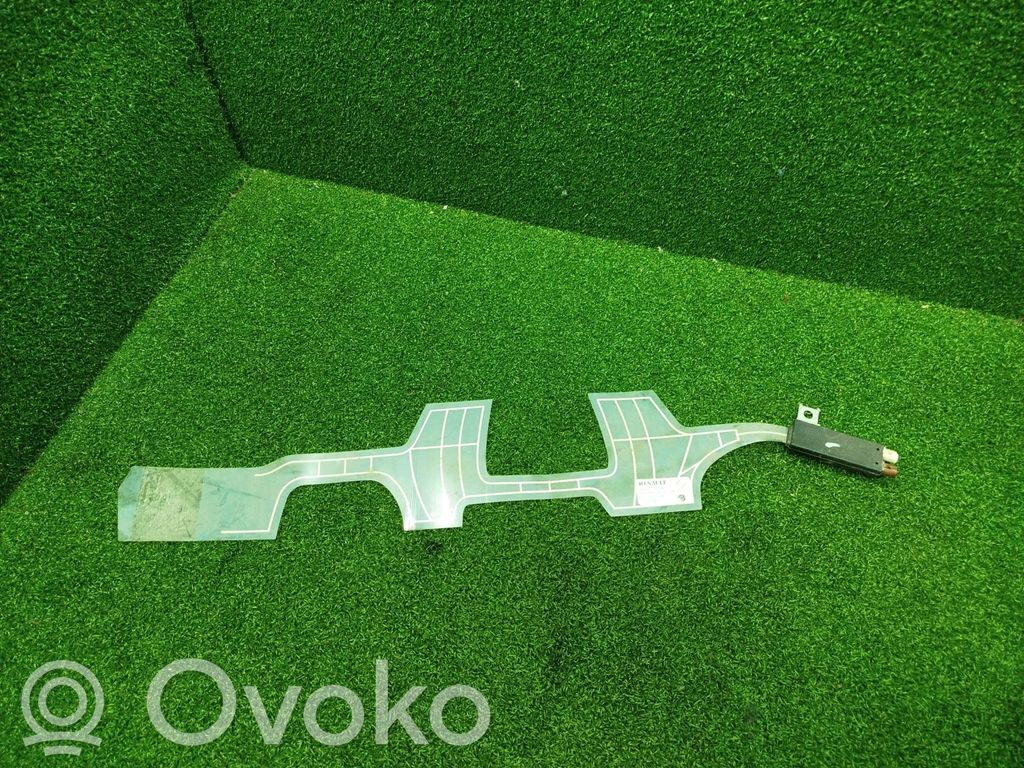 Renault Espace V (RFC) Amplificatore antenna 