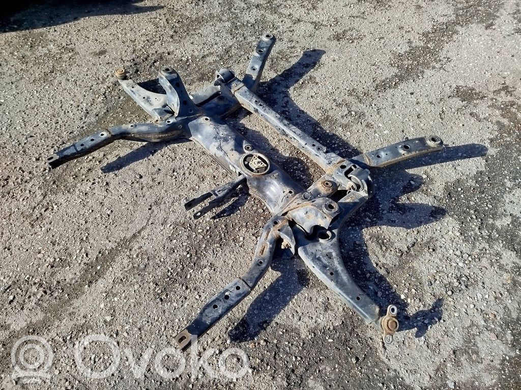 Front subframe   2N0199315J,GBEDEG13L01,402398,2N0407152M,888365801
