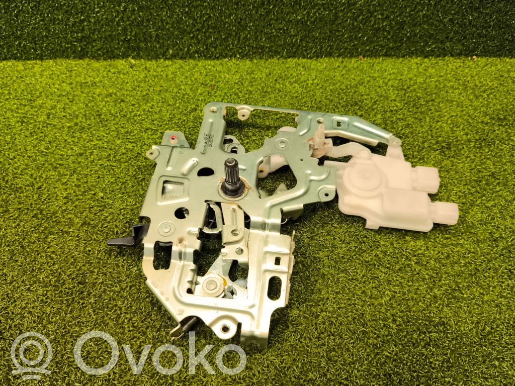 Renault Master III Slankiojančių durų spyna 