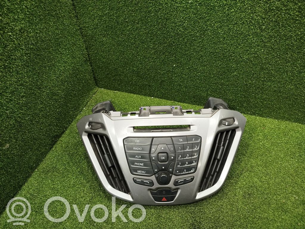 Ford Transit Custom Multimediju kontrolieris 