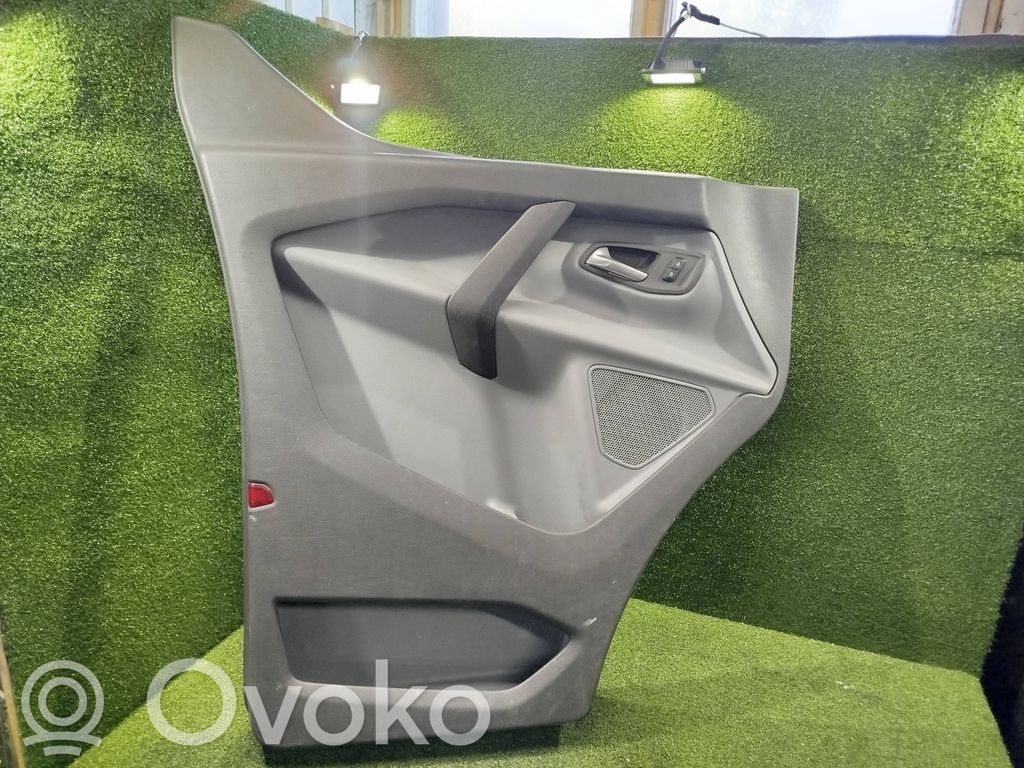 Ford Transit Custom Front door card panel trim 