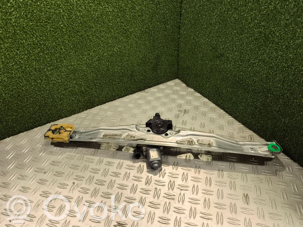 Ford Transit Custom Elektryczny podnośnik szyby drzwi przednich 