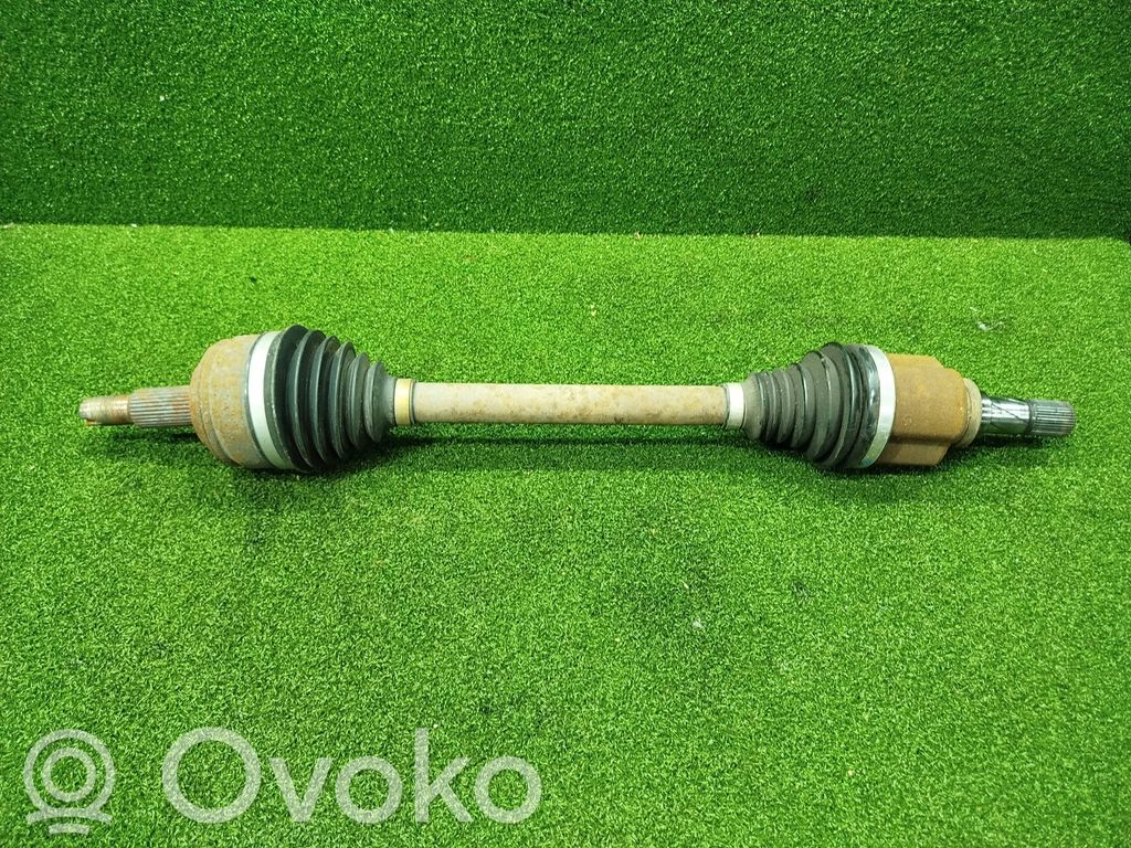 Front driveshaft   10277260