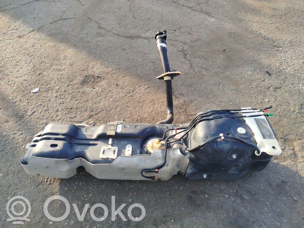 Polttoainesäiliö   8200947534,8200947537,172025905R