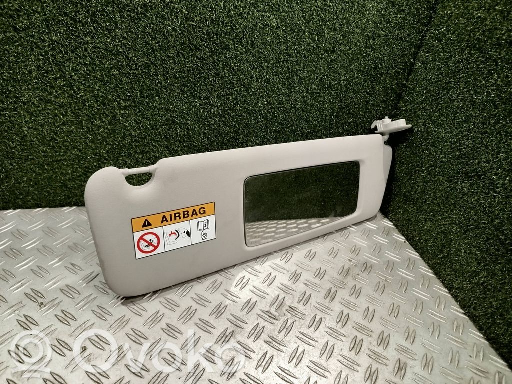 Opel Vivaro Sun visor 
