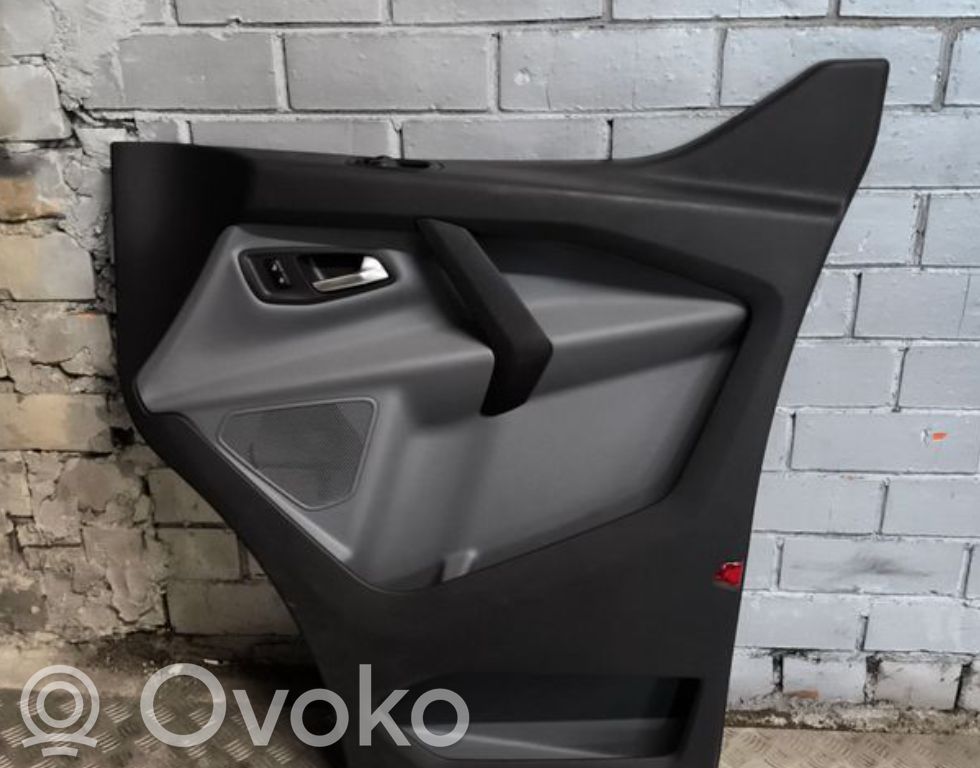 Ford Transit Custom Front door card panel trim 