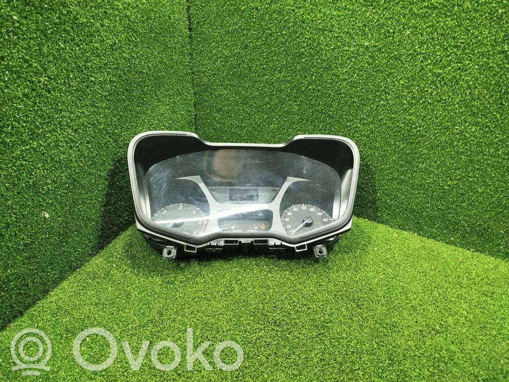 Ford Transit Custom Speedometer (instrument cluster) 