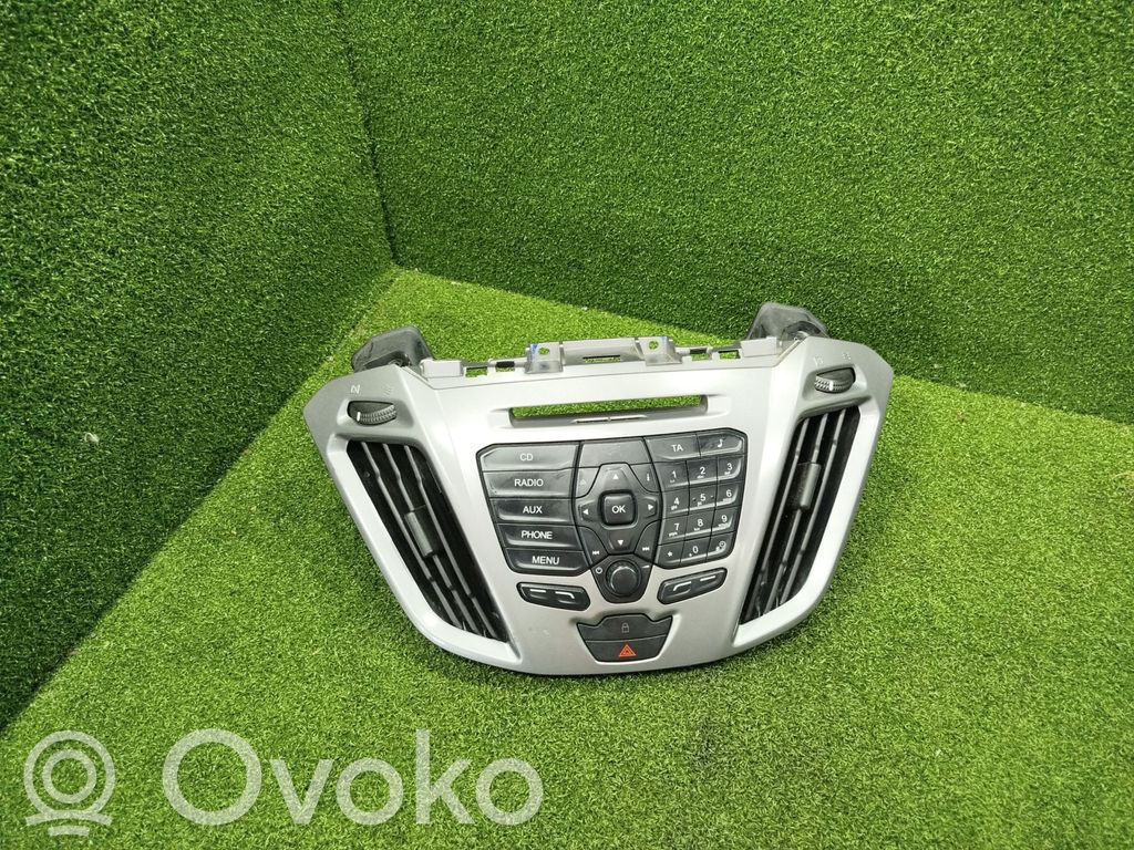 Ford Transit Custom Unidad central de control multimedia 