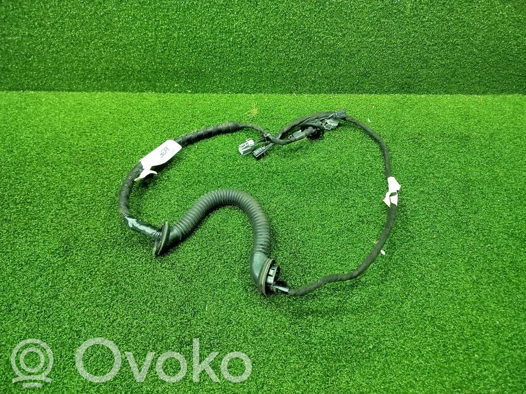Ford Transit Custom Cableado de puerta trasera 