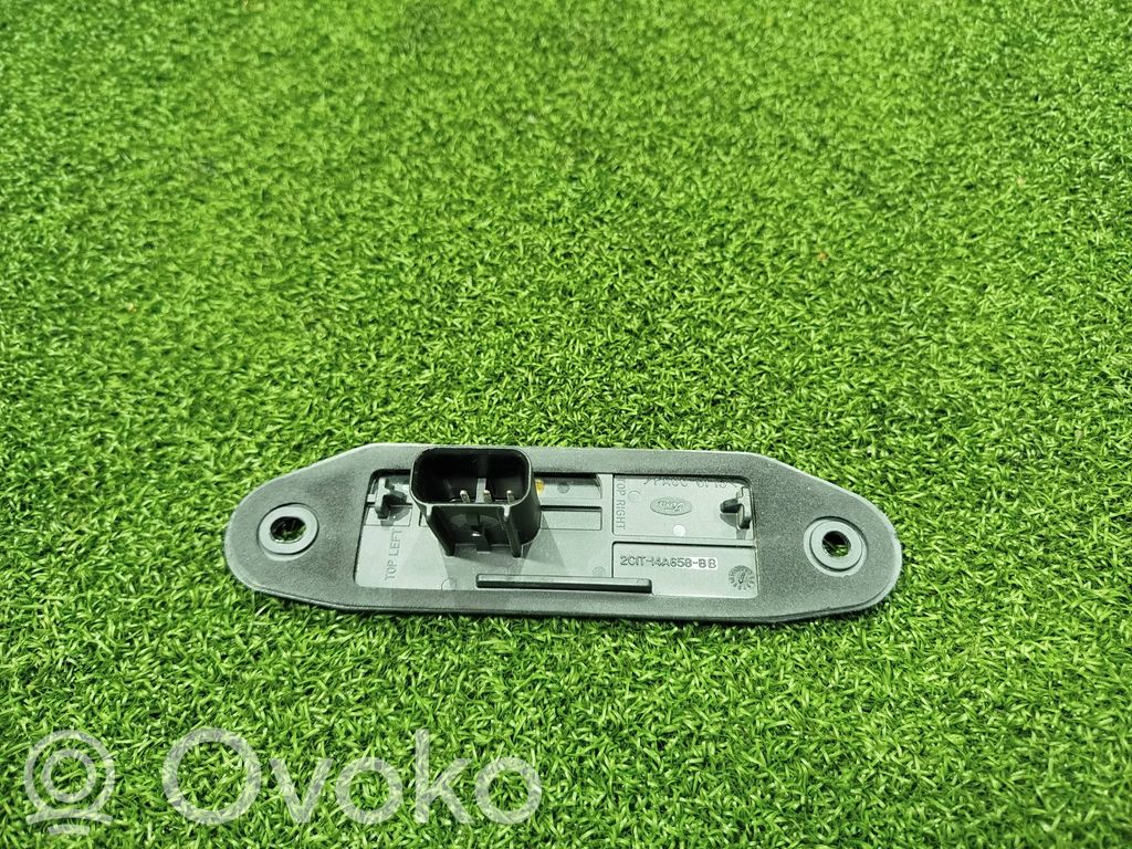 Ford Transit Custom Liukuoven kytkinnivel 