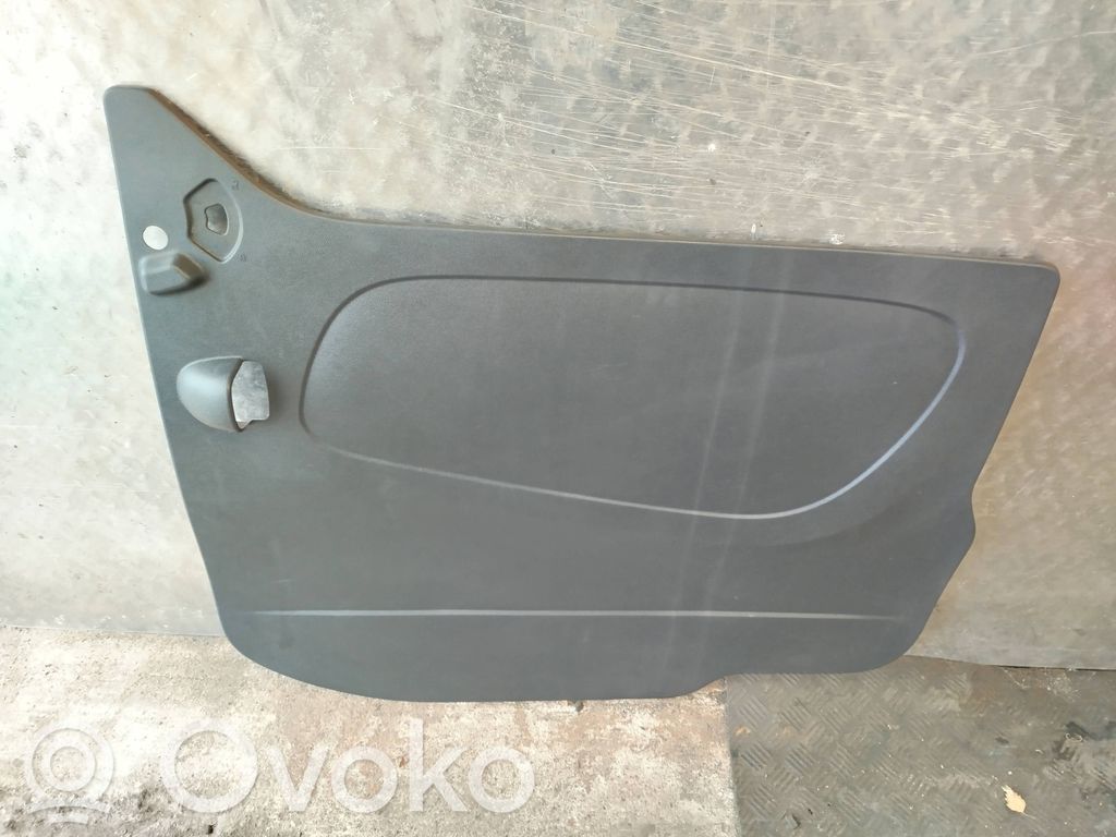 Renault Trafic III (X82) Tarjeta de la puerta corredera 