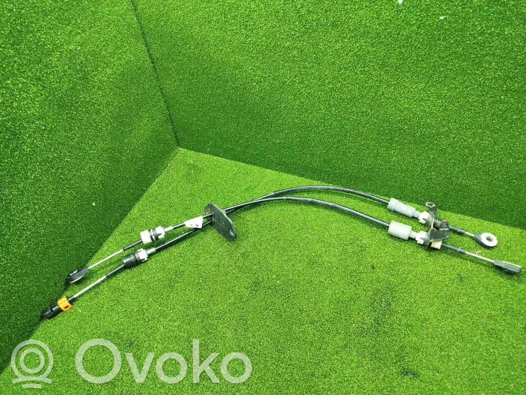 Ford Transit Custom Gear shift cable linkage 