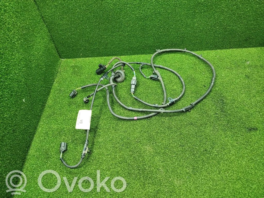 Ford Transit Custom Cableado del sensor de aparcamiento (PDC) 