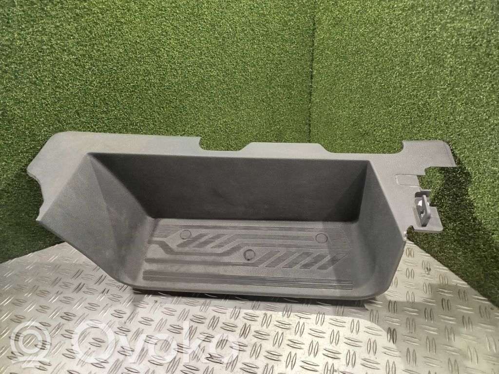 Ford Transit Custom Moldura protectora del borde delantero 