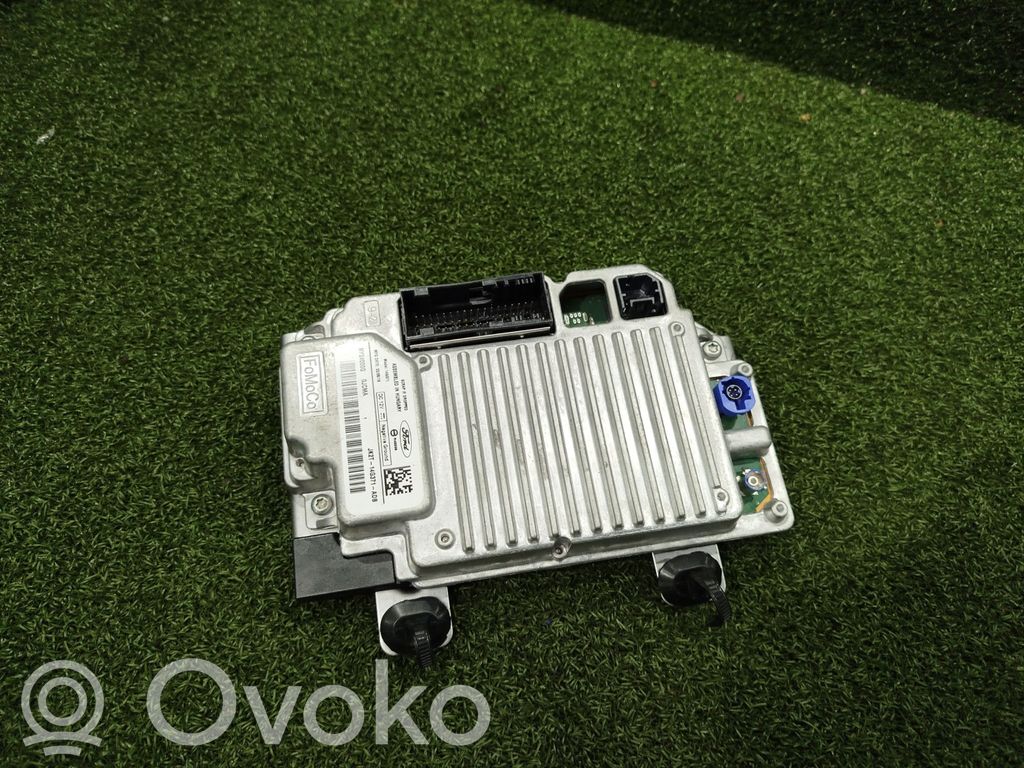Unité / module navigation GPS   JK2T14G371ADB,JK2T14G371,JK2114B210AB
