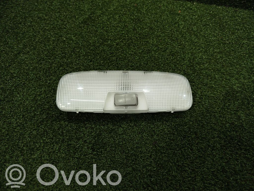 Ford Transit Custom Rear seat light 
