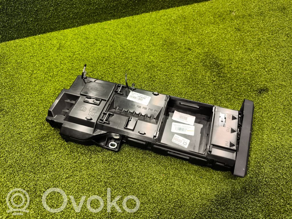Ford Transit Custom Juego de caja de fusibles 