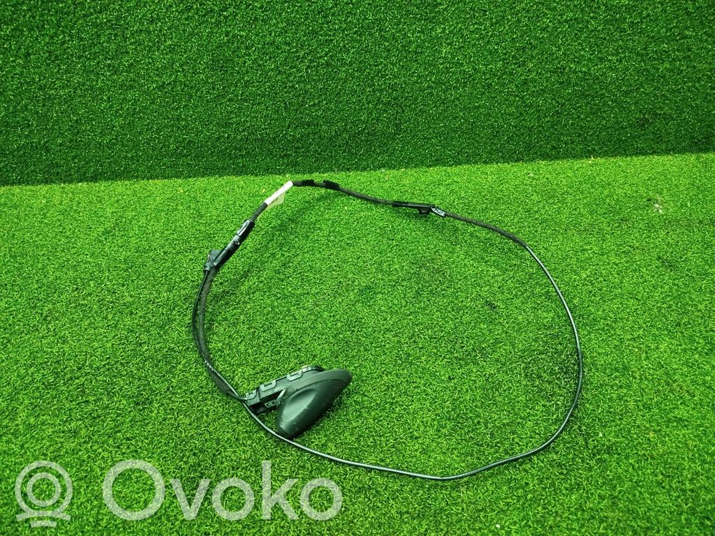 Ford Transit Custom GPS-pystyantenni 