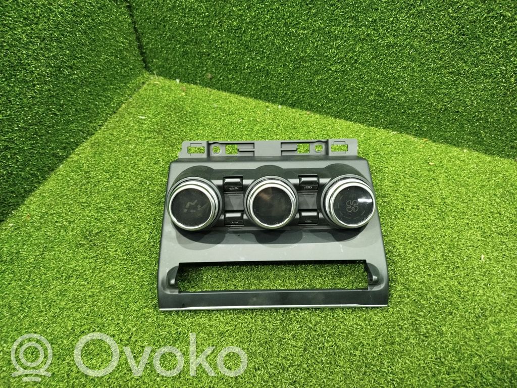Renault Arkana Climate control unit 