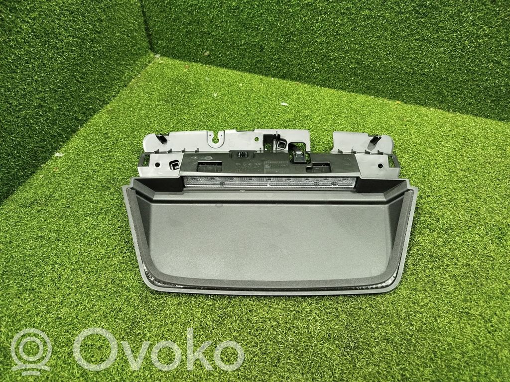 Renault Arkana Third/center stoplight 