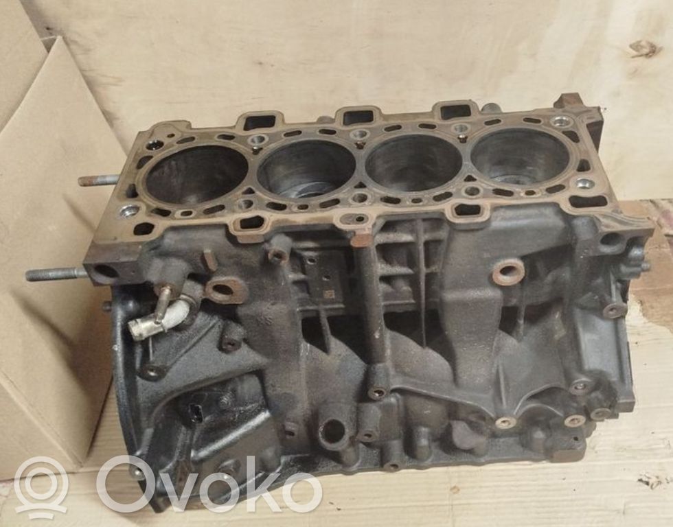 Renault Trafic III (X82) Bloque de motor 