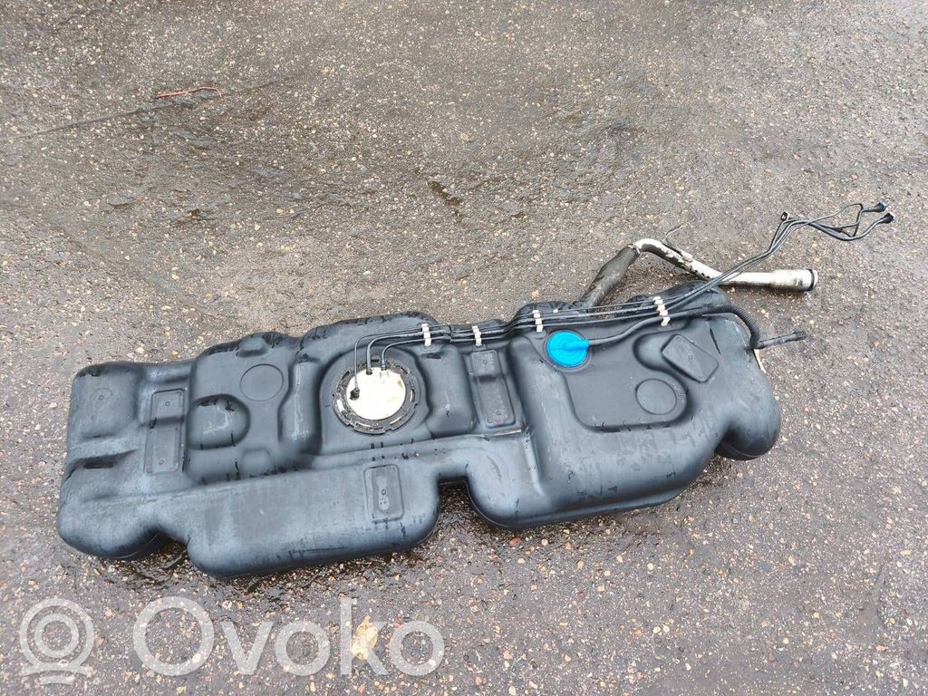 Ford Transit Custom Polttoainesäiliö 