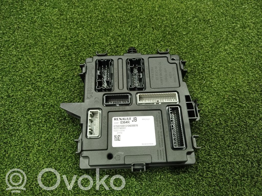 Renault Arkana Kiti valdymo blokai/ moduliai 