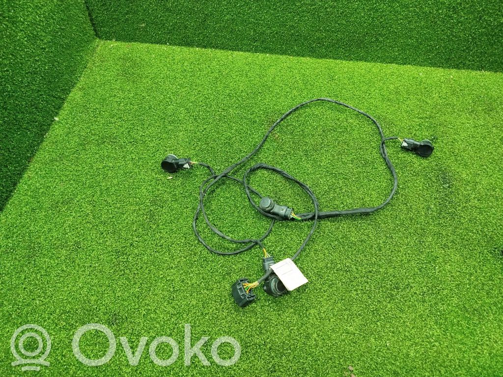 BMW 5 G30 G31 G38 Cableado del sensor de aparcamiento (PDC) 