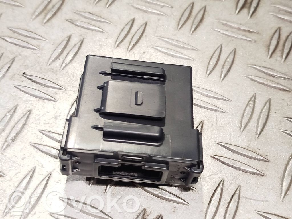 Renault Arkana Other control units/modules 