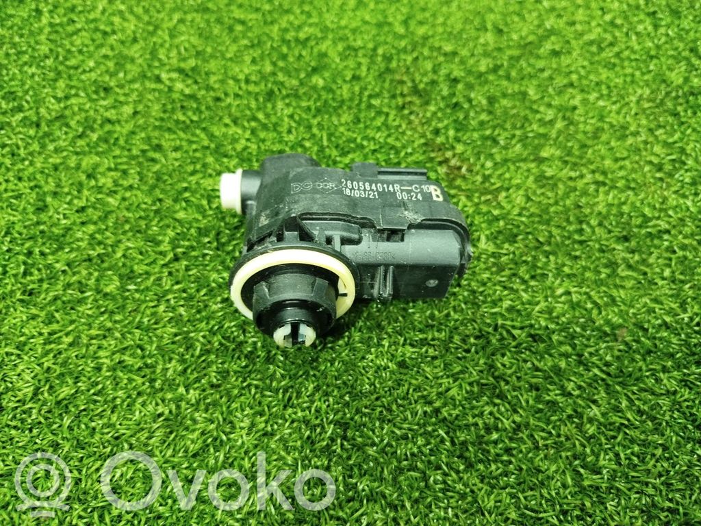 Renault Arkana Headlight level adjustment motor 
