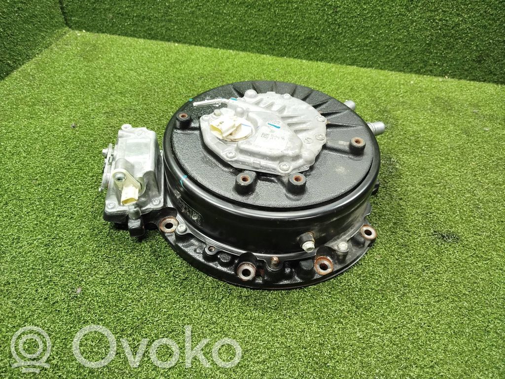 Renault Arkana Automatic gearbox 