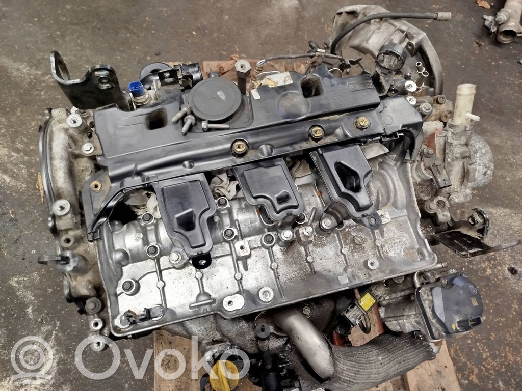 Renault Master III Engine 