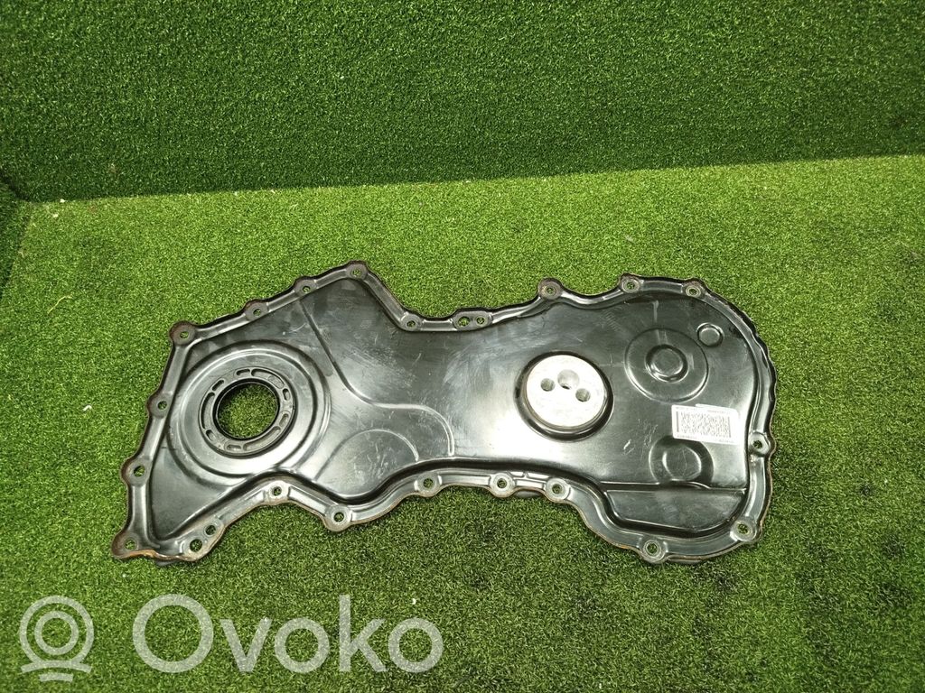 Renault Trafic III (X82) Timing chain cover 