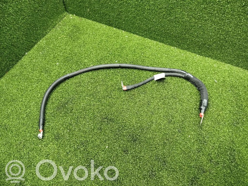 Renault Arkana Cableado positivo 