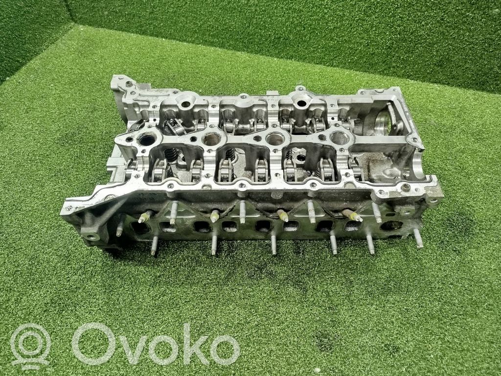 Renault Trafic III (X82) Engine head 