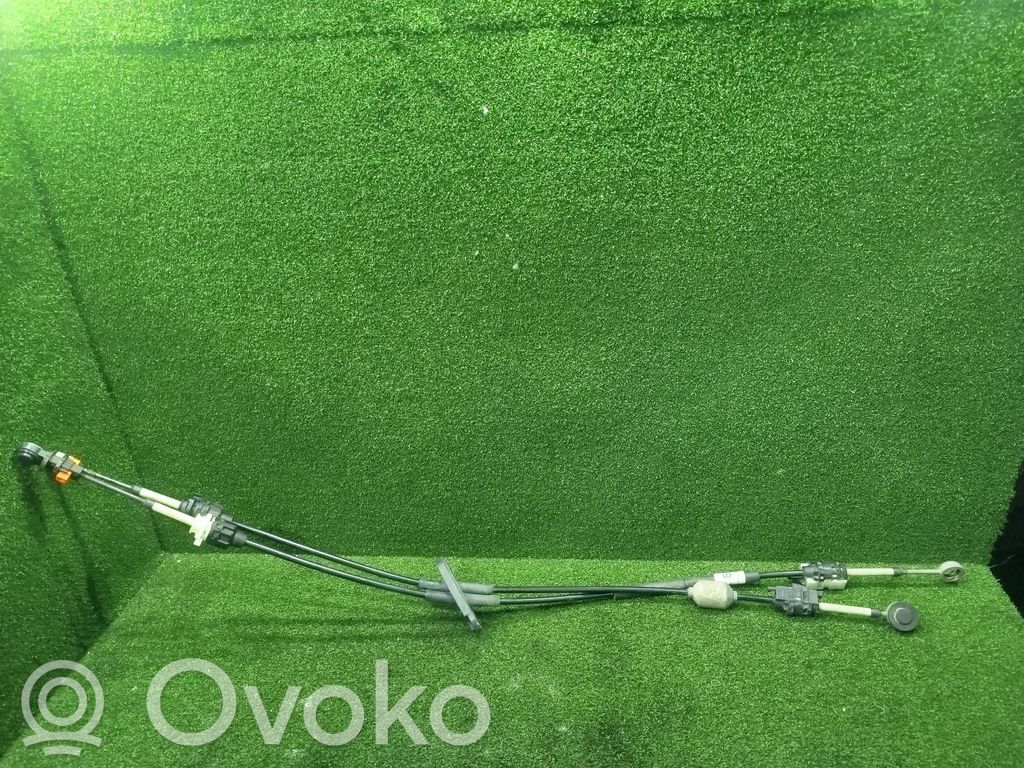 Gear shift cable linkage   349352849R