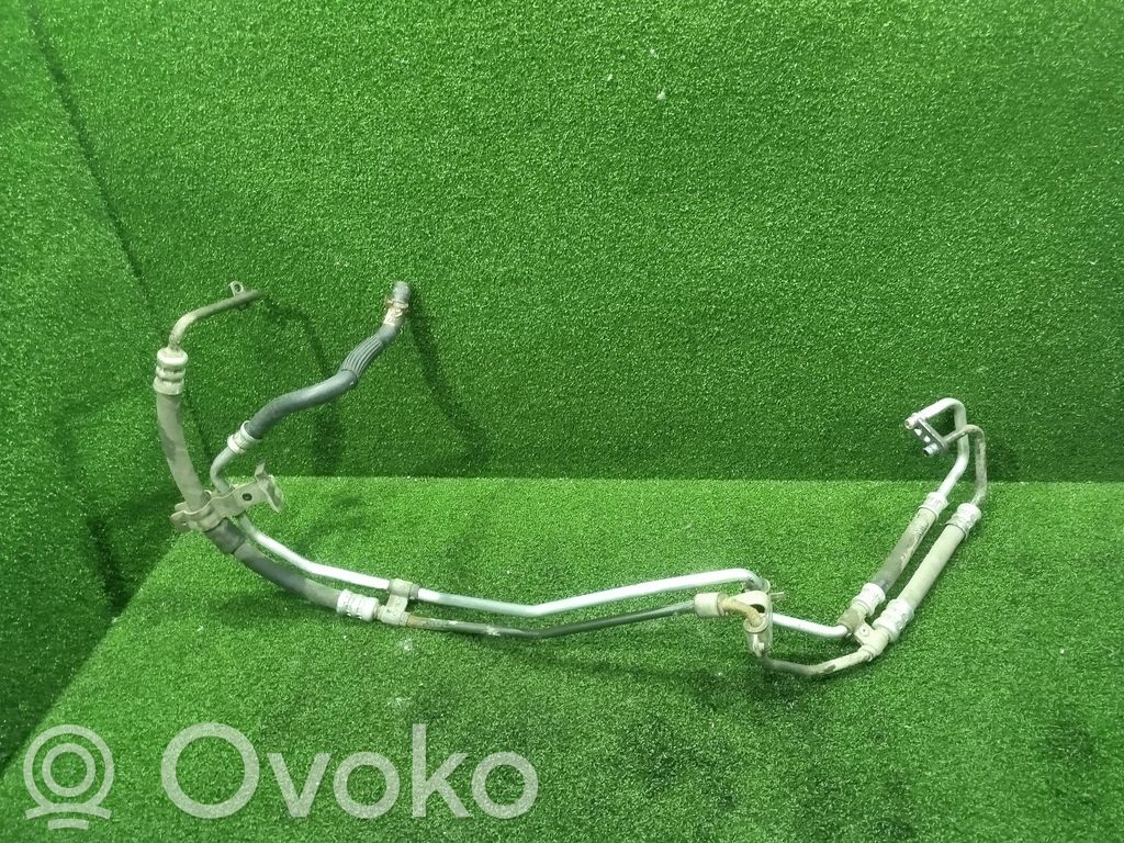 Ohjaustehostimen letkusto   497129405R