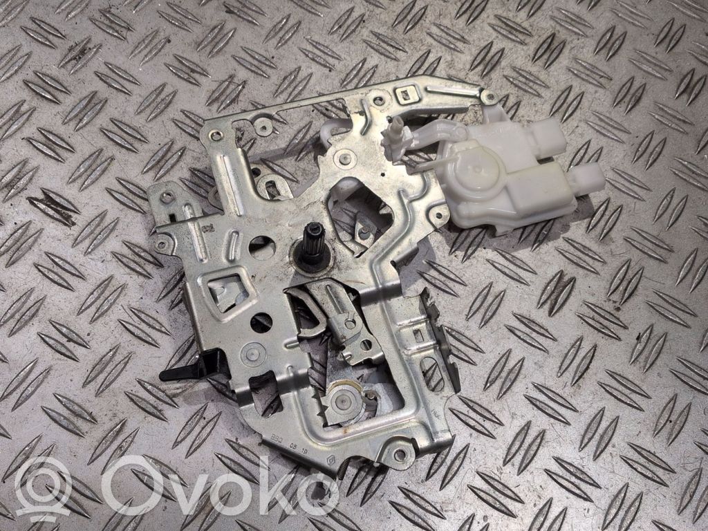 Renault Master III Slankiojančių durų spyna 