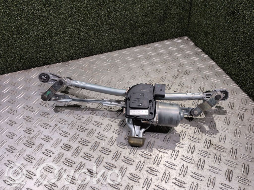 Peugeot 3008 II Mechanizm i silniczek wycieraczek szyby przedniej / czołowej 