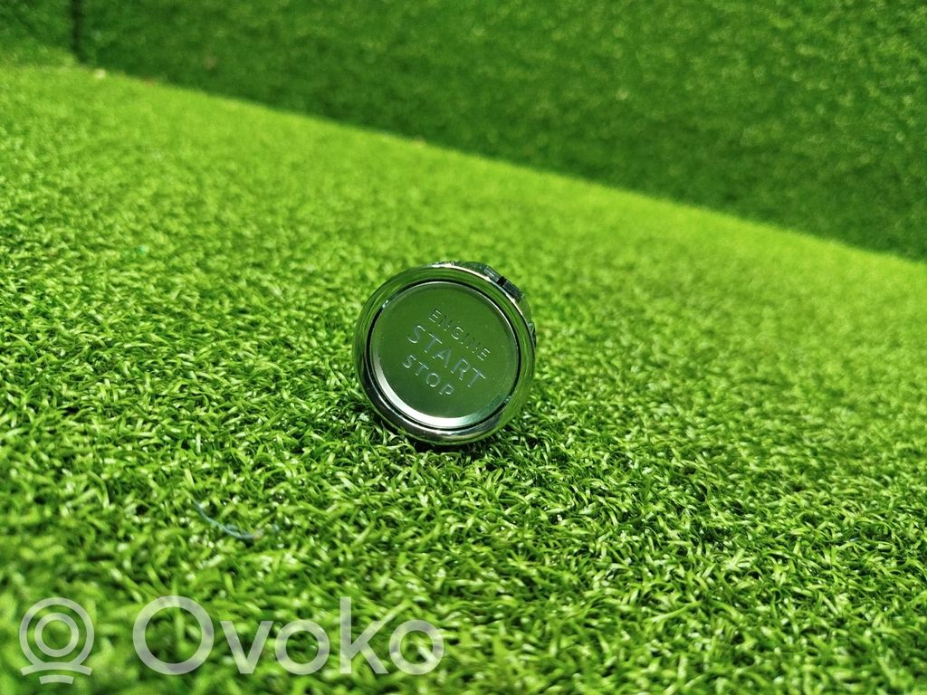 Peugeot 3008 II Engine start stop button switch 