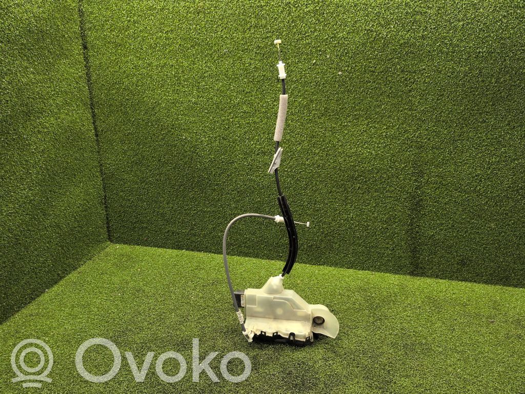 Zamek drzwi przednich   16942676,PSA104235,1111M0157J2