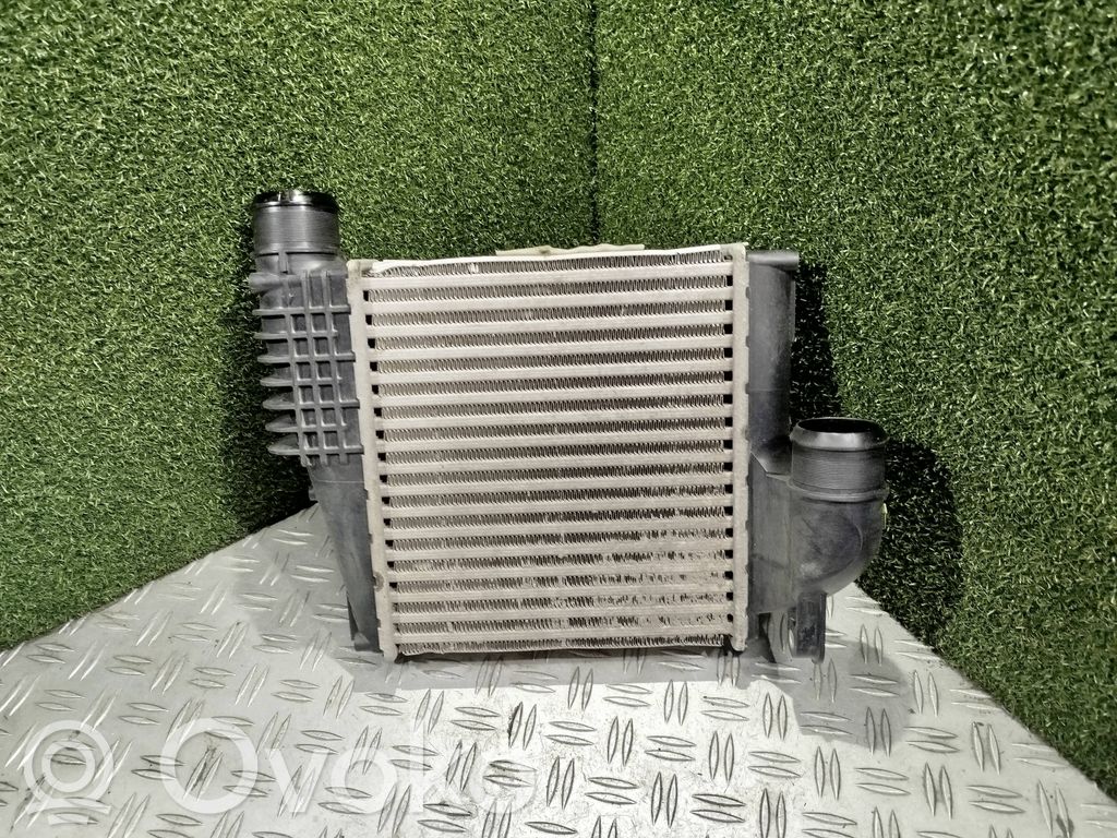 Peugeot 3008 II Chłodnica powietrza doładowującego / Intercooler 