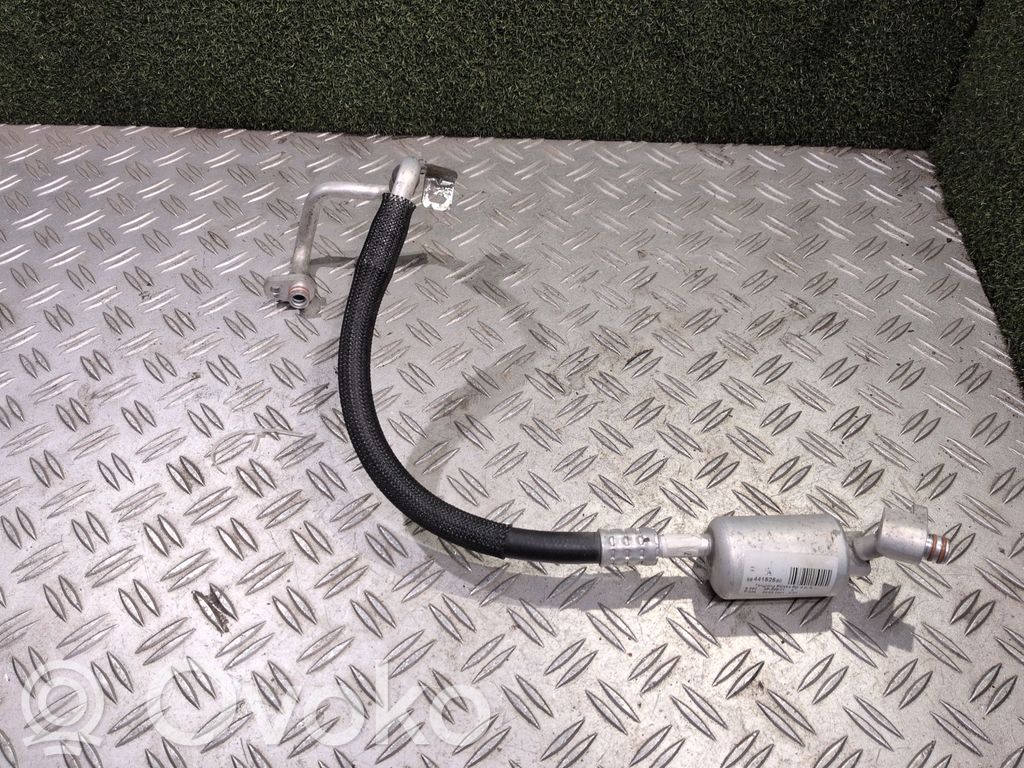 Peugeot 3008 II Conductă/furtun aer condiționat (A/C) 